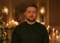 Zelensky bën një urim të veçantë për Krishtlindje, duke i dëshiruar paqe popullit ukrainas dhe duke përmendur… vdekjen e Putinit?