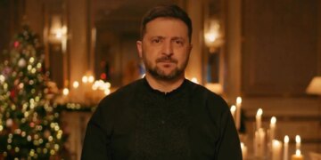 Zelensky bën një urim të veçantë për Krishtlindje, duke i dëshiruar paqe popullit ukrainas dhe duke përmendur… vdekjen e Putinit?