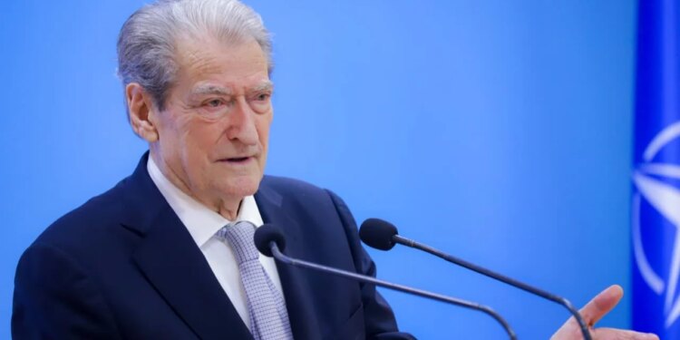 Zgjedhja e Avokatit të Popullit, Berisha: Partia Demokratike largohet nga procedura, e konsideron si një farsë