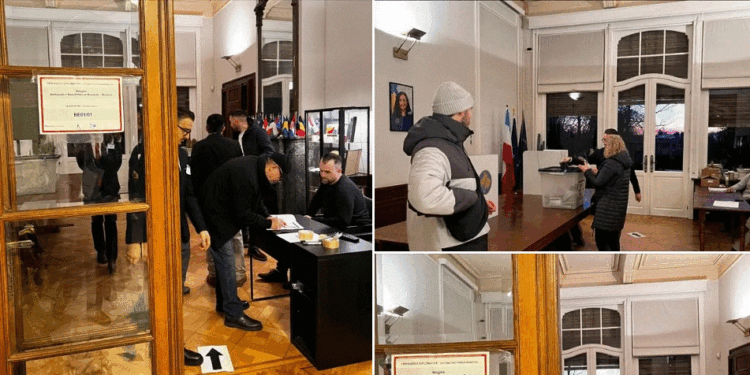 Zgjedhjet në Kosovë/ Votimi për Diasporën fillon në 29 ambasada, mbi 19 mijë qytetarë të regjistruar me të drejtë vote.