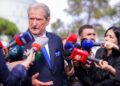 Berisha: Salianji të vazhdojë axhendën personale, media do ushqim që të mbulojë skandalet e tmerrshme të qeverisë