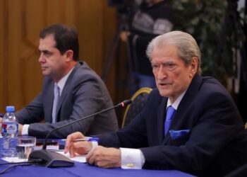 Reforma territoriale/ Berisha: Ne do synojmë ripopullimin e Shqipërisë! Edi Rama bëri një antireformë