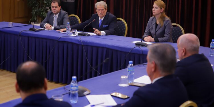 Berisha garanton aleatët: Do përcaktojmë së bashku sistemin zgjedhor që e konsiderojmë më të dobishmin