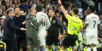 ‘Tërbimi’ sjell pasojat për lojtarët e Real Madridit; Carreras, Carvajal dhe Endrick pezullohen për 2 ndeshje!