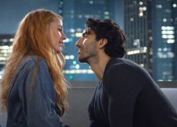 ‘Udhëzuesi i Taylor Swift’/ Aktorja e njohur e filmit ‘It Ends With Us’ e sfidon yllin, ja si ia doli të modifikojë trailerin me ndihmën e mikeshës së saj.