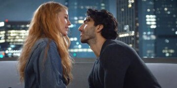 ‘Udhëzuesi i Taylor Swift’/ Aktorja e njohur e filmit ‘It Ends With Us’ e sfidon yllin, ja si ia doli të modifikojë trailerin me ndihmën e mikeshës së saj.