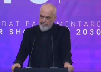 "1 miliardë euro për Bordin e Paqes": Rama përgjigjet pas raportit të “Bloomberg”: Shqipëria as nuk do të kontribuojë, as nuk do të pranojë palestinezë.