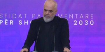 "1 miliardë euro për Bordin e Paqes": Rama përgjigjet pas raportit të “Bloomberg”: Shqipëria as nuk do të kontribuojë, as nuk do të pranojë palestinezë.