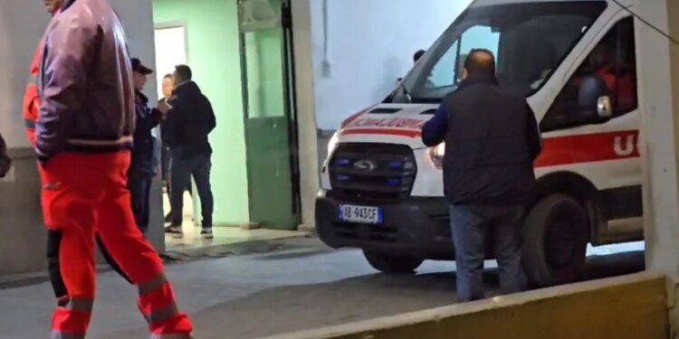 250 të shtruar në spitalin e Durrësit gjatë ndërrimit të viteve, përfshirë individë nën ndikimin e alkoolit.