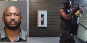 29-vjeçari në Teksas arrestohet pas publikimit të pamjeve të kamerave të sigurisë që e tregojnë duke dhunuar rëndë djalin e tij.