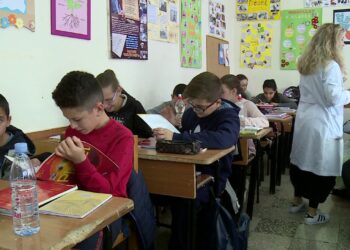 300 shkolla pa shërbim psiko-social, mbi 93 mijë nxënës pa mbështetje, mungojnë psikologët në shumë institucione arsimore.