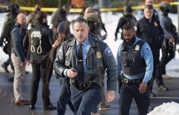 37-vjeçarja e vrarë nga agjenti i ICE-së në Minneapolis, përplasje mes protestuesve dhe forcave të policisë