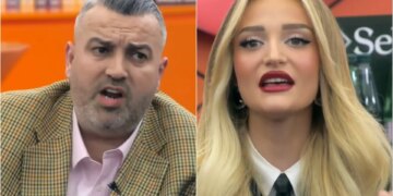 "A është e pranueshme që të fërkosh kokën te kofsha e vajzës tënde?" - Debati në familje mes Selin dhe Rogertit: A e ke përjetuar ndonjëherë incestin?