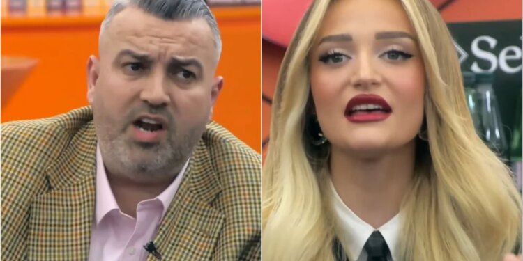 "A është e pranueshme që të fërkosh kokën te kofsha e vajzës tënde?" - Debati në familje mes Selin dhe Rogertit: A e ke përjetuar ndonjëherë incestin?