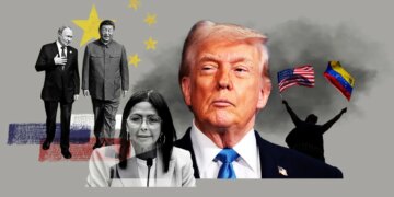 ANALIZA në The Times: Si bastisja e Trumpit në Venezuelë mund të forcojë lidhjet midis Rusisë dhe Kinës
