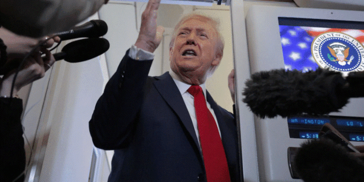 Administrata Trump kërkon 1 miliard dollarë për anëtarësim të përhershëm në Bordin e ri të Paqes.