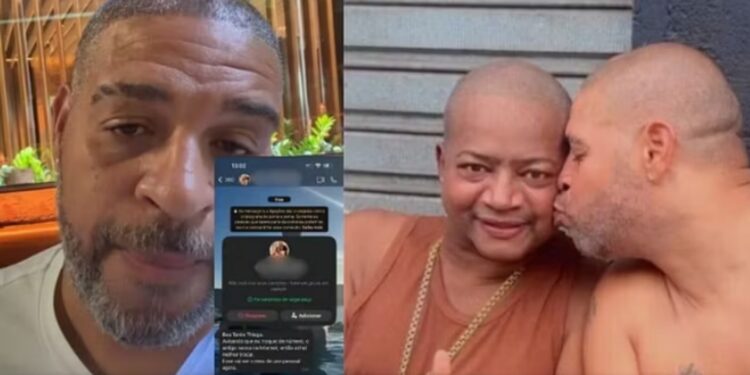 Adriano, nënës i mashtrojnë me inteligjencë artificiale, ‘Perandori’ shpreh zemërimin: "Do të vij dhe do të të kërkoj"