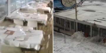 Afro 1 miliard euro humbje nga kushtet e këqija atmosferike në Siçili, shpallet gjendja e jashtëzakonshme.