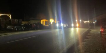 Aksident tjetër në Lezhë, katër automjete përplasen, dyshohet për parakalim të gabuar