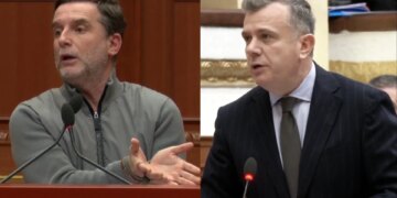 Akti normativ: Deputetët e PS përplasen mes tyre në mungesën e Berishës. Braçe: Si mund të votoj sot si kryetar grupi? Balla: Nuk ka amendamente, votoni ose rrëzojeni.