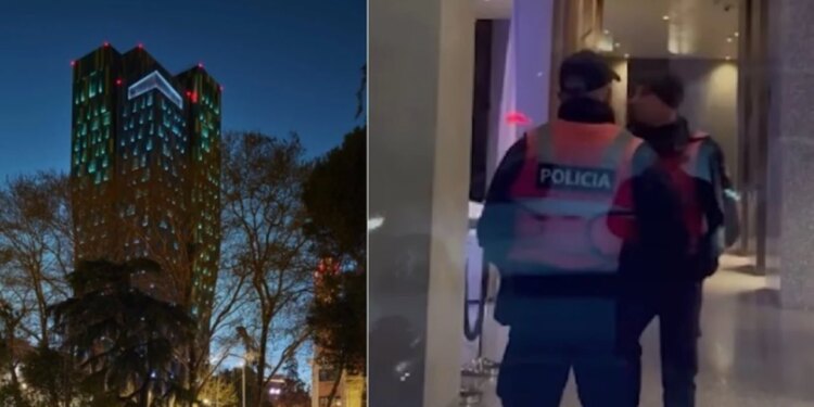 Aktiviteti i SPAK dhe BKH në dy pallate në Tiranë përfundon; 8 të arrestuar dhe 3 shpallen në kërkim, detajet.