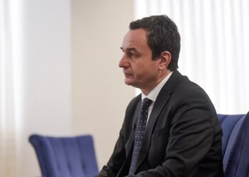 Albin Kurti: FSK-ja do të kontribuojë në Misionin Ndërkombëtar të Stabilizimit për Gazën.