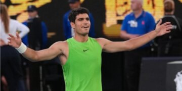 Alcaraz reagon ndaj Zverev: Fizioterapisti e sugjeroi pauzën mjekësore. Për finalen? Jam i lodhur…