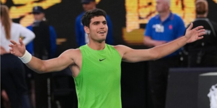 Alcaraz reagon ndaj Zverev: Fizioterapisti e sugjeroi pauzën mjekësore. Për finalen? Jam i lodhur…