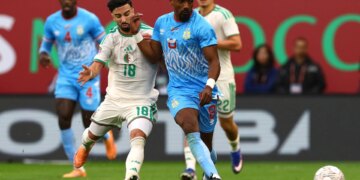 Algjeria dhe Bregu i Fildishtë sigurojnë kalimin në çerekfinale të Kupës së Afrikës.