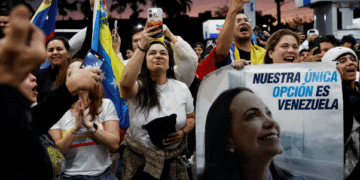 Analizë: Opozita venezueliane proteston, por Trump nuk shfaq interes për bashkëpunim.