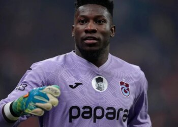 Andre Onana, pas dështimit te Manchester United, tregon dëshirën për t'u rikthyer te Interi.