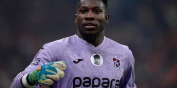 Andre Onana, pas dështimit te Manchester United, tregon dëshirën për t'u rikthyer te Interi.