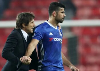 Antonio Conte reagon ndaj Diegos Costa: Nuk merrem me deklarata, ai ka dashur të largohet tre herë në një vit
