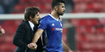 Antonio Conte reagon ndaj Diegos Costa: Nuk merrem me deklarata, ai ka dashur të largohet tre herë në një vit