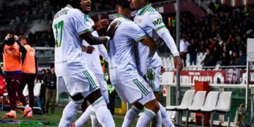 Ardian Ismajli si titullar, Torino pësoi humbje ndaj Romës në Serie A