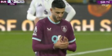 Armando Broja përsëri në formacionin fillestar, Burnley i kënaqur me rezultatin barazim përballë Manchester United.