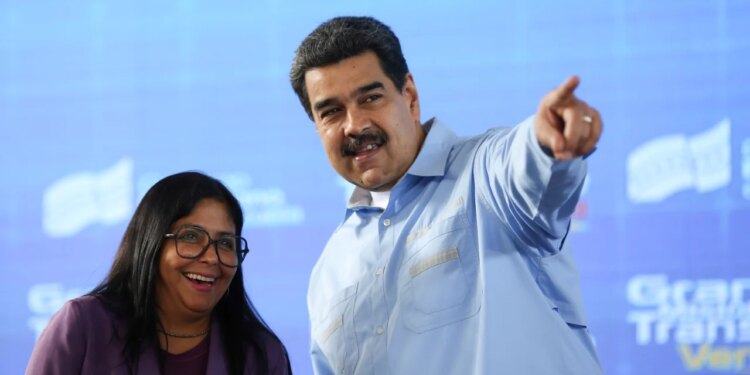 Arrestimi i Maduros, Gjykata Supreme e Venezuelës emëron Delcy Rodriguez si presidente të përkohshme.