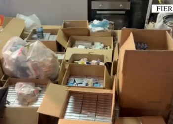 Arrestohet 42-vjeçari për furnizimin e farmacive në Fier me ilaçe të skaduara.