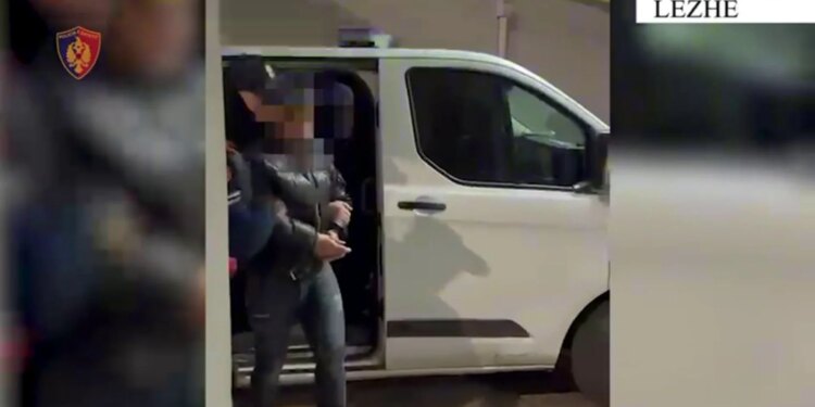 Arrestohet në Lezhë 45-vjeçari, i kërkuar në mënyrë ndërkombëtare për vjedhje të kryera në Spanjë.