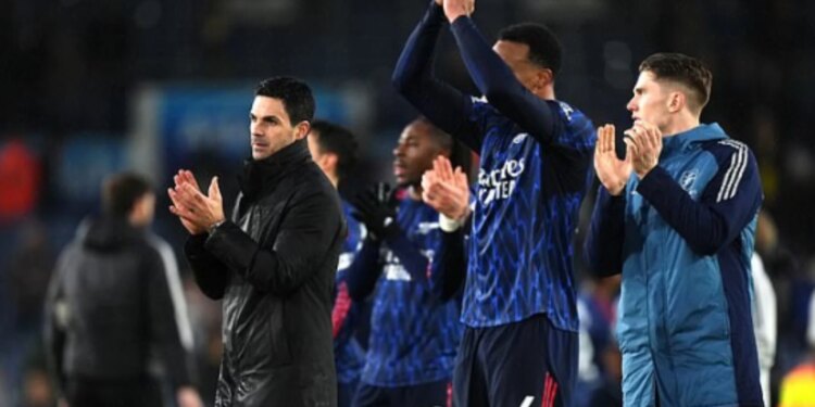 Arsenal triumfon mbi Leeds në ‘Elland Road’, rritet në +7 pikë përpara Man. City dhe Aston Villa