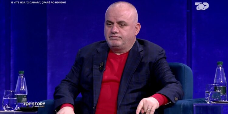 Artan Hoxha ngrit akuza lidhur me ngjarjen e 21 janarit: Shteti përpiqej të siguronte heshtjen e familjes Nika, duke iu ofruar miliona euro për…