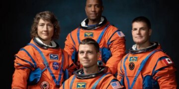 Astronautët evropianë do të integrohen në programin ‘Artemis’ të NASA-s, i cili ka si objektiv arrijën në Hënë.