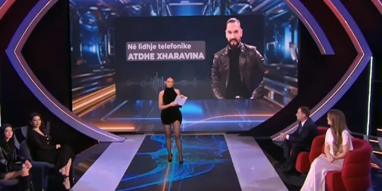 Atdheu përgjigjet drejtpërdrejt në Fan Club lidhur me Brikenën: ja çfarë pohon ai.