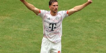 Atletico Madrid shpreh interes për Goretzkan, ndërsa Bayern pretendon se është i pavëmendshëm.