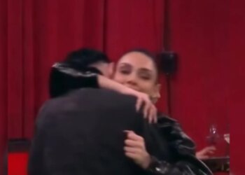 Atmosfera në shtëpinë e BBV ndizet/ Kristi kërcen me Krusitën: Do t'i jap përqafime të pafundme.