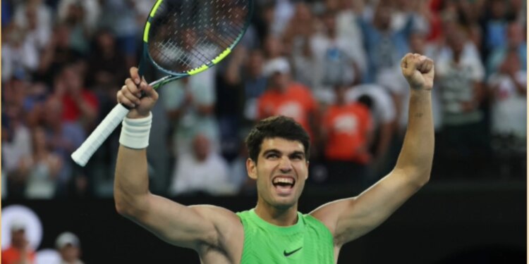 Australian Open: Alcaraz fakti fantastik, triumfon në maratonën me Zverev dhe arrin në finale
