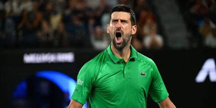 Australian Open: Jannik Sinner, numri 2 në botë, del nga gara pas humbjes ndaj Novak Djokovic në gjysmëfinale.