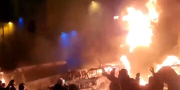 Autoritetet në Iran paralajmërojnë një tubim të madh pro-qeveritar në Teheran, duke shprehur qëndrim të fortë ndaj rebelëve pas përshkallëzimit të protestave.