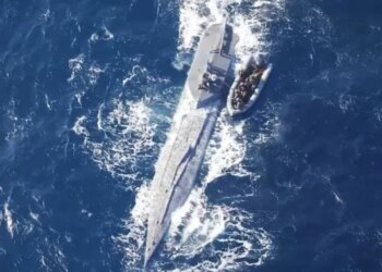 Autoritetet portugeze bllokojnë 9 ton kokainë në një nëndetëse, me destinacion tregun europian.