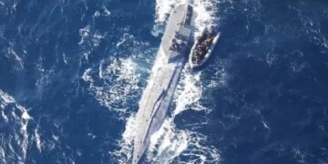 Autoritetet portugeze bllokojnë 9 ton kokainë në një nëndetëse, me destinacion tregun europian.